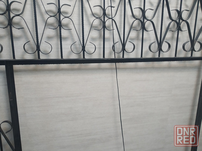 Решетка б/у на балкон Донецк - изображение 4