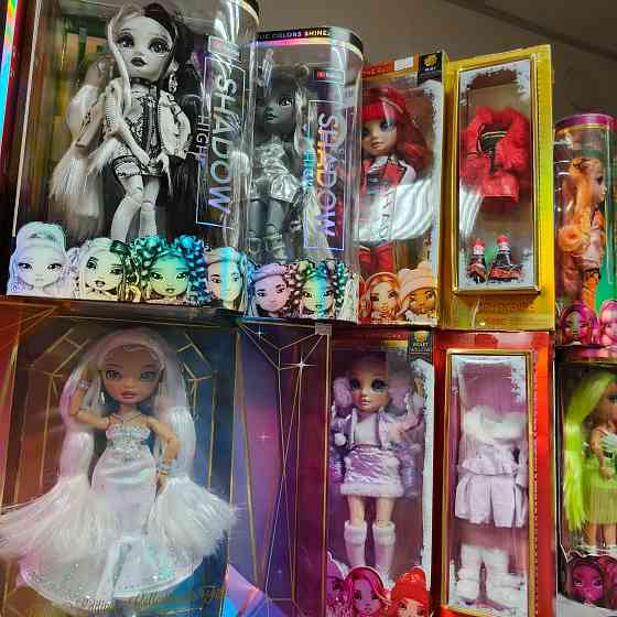 Кукла Rainbow High Shadow High Донецк