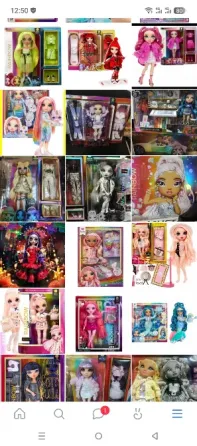 Кукла Rainbow High Shadow High Донецк