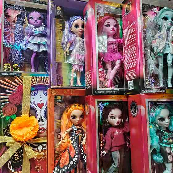 Кукла Rainbow High Shadow High Донецк