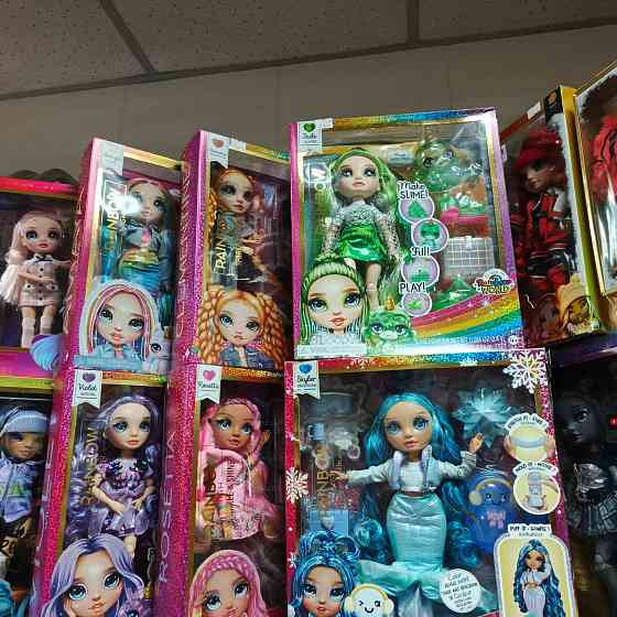 Кукла Rainbow High Shadow High Донецк