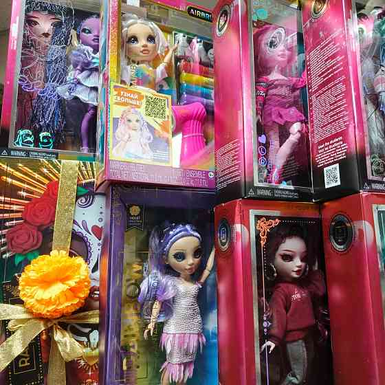 Кукла Rainbow High Shadow High Донецк