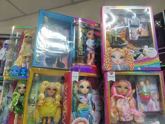 Кукла Rainbow High Shadow High Донецк