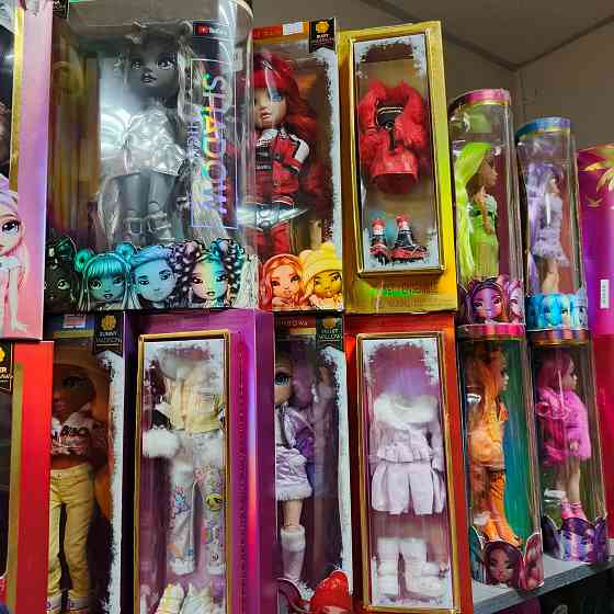 Кукла Rainbow High Shadow High Донецк