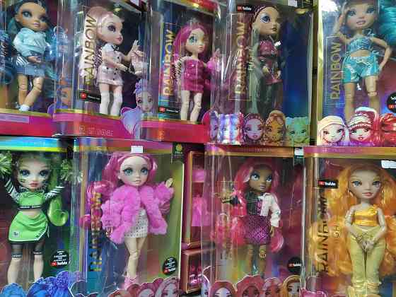 Кукла Rainbow High Донецк