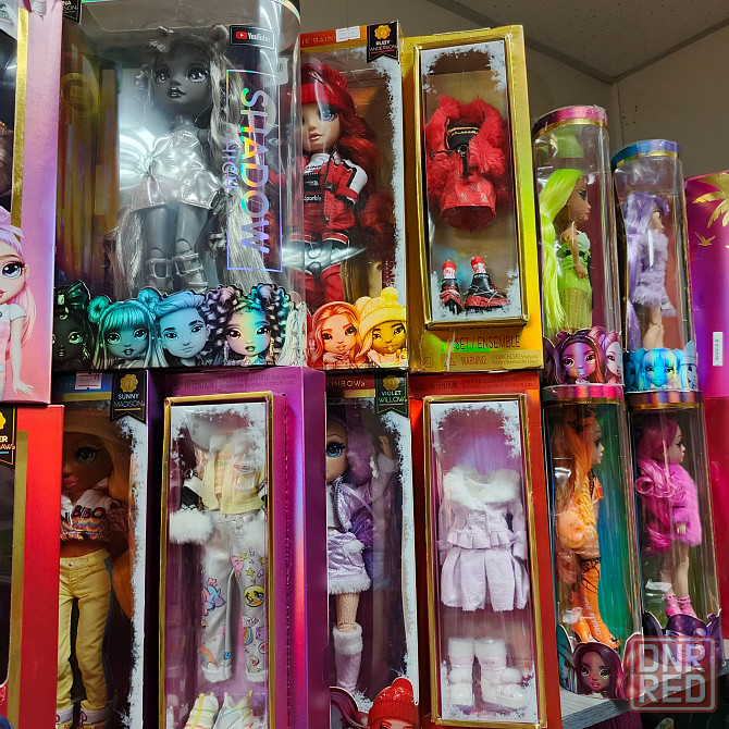 Кукла Rainbow High Shadow High Донецк - изображение 4