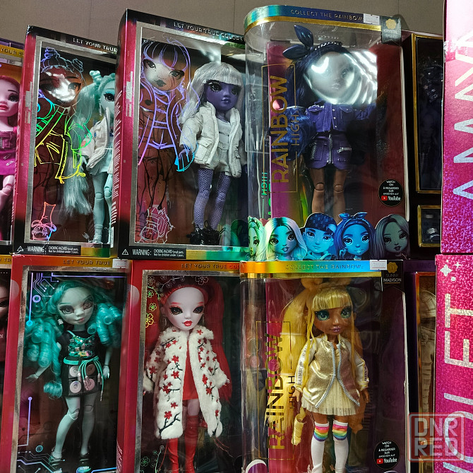 Кукла Rainbow High Shadow High Донецк - изображение 2