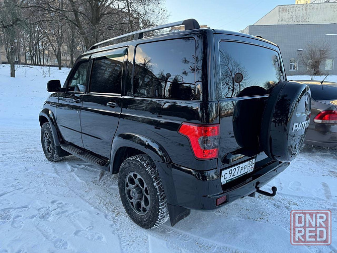 Продам УАЗ Патриот 2019 год Автомат Газ Евро 4 Донецк - изображение 4