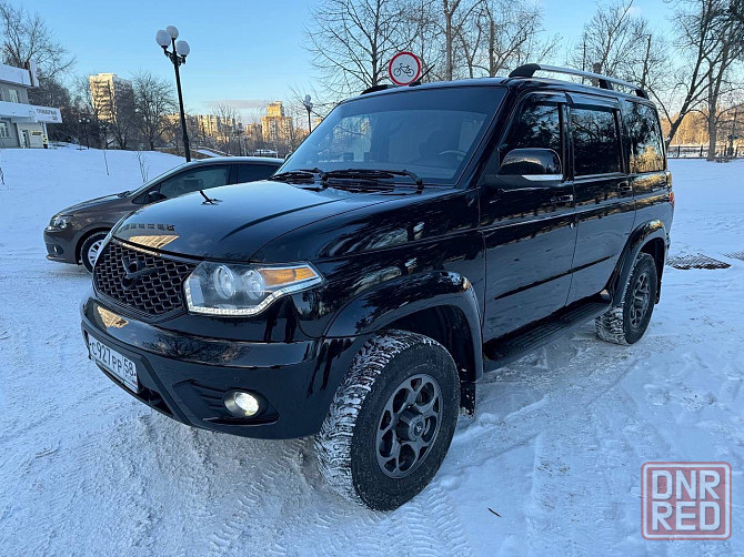 Продам УАЗ Патриот 2019 год Автомат Газ Евро 4 Донецк - изображение 1