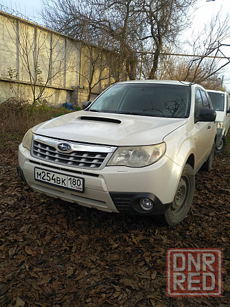 Продам Forester 2013г 2,0 дизель. Донецк - изображение 2