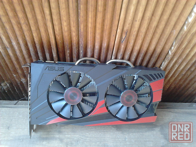 Видеокарта Asus GTX 950 2GB Донецк - изображение 1