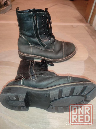 Продам зимние ботинки Донецк - изображение 4
