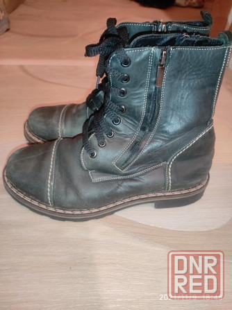 Продам зимние ботинки Донецк - изображение 1
