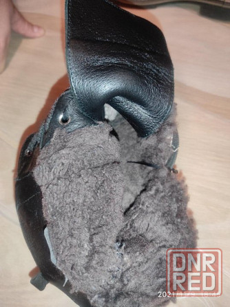 Продам зимние ботинки Донецк - изображение 2