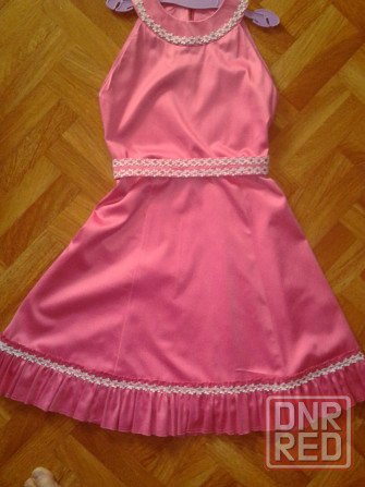 платье на девочку Донецк - изображение 1