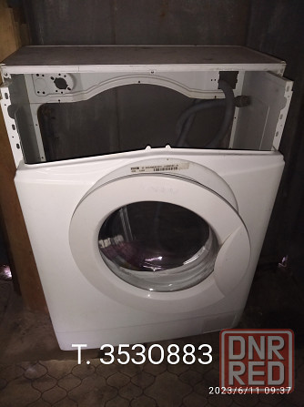 Корпус от стиральной машины Ардо на 3,5 кг. Донецк - изображение 1
