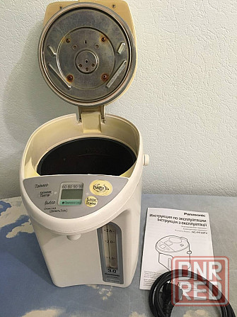 Термопот, электрочайник Panasonic Донецк - изображение 5