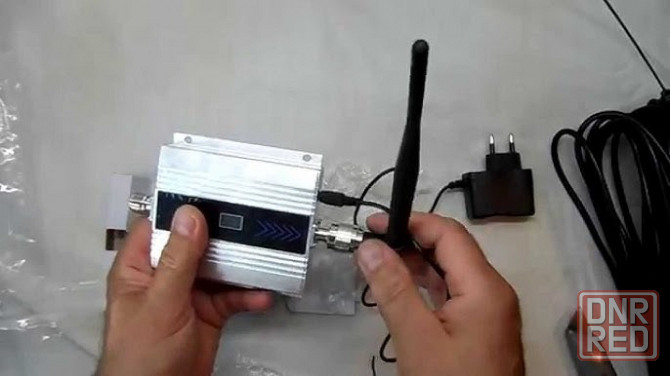 Усилитель GSM связи 900MHZ 2G Мариуполь - изображение 1