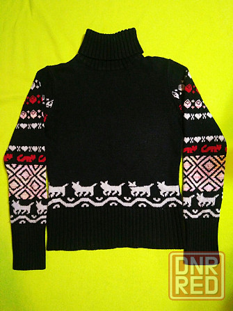 Теплый свитер Донецк - изображение 1