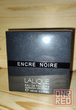 Lalique Encre Noire (100ml;Франция) Донецк - изображение 1