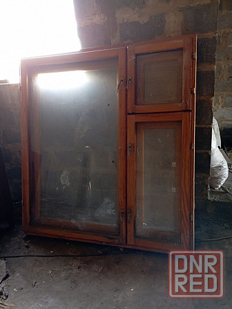 Продам деревянные окна. Донецк - изображение 2