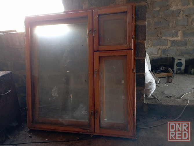 Продам деревянные окна. Донецк - изображение 3