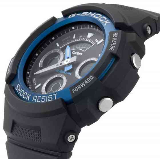Часы мужские Casio G-Shock AW-591-2ADR Донецк