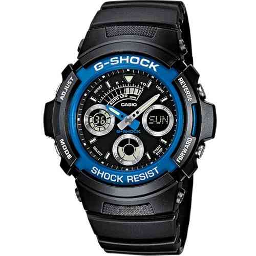 Часы мужские Casio G-Shock AW-591-2ADR Донецк