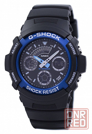 Часы мужские Casio G-Shock AW-591-2ADR Донецк - изображение 2