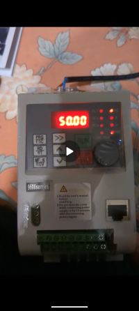 Частотный преобразователь 2.2 кВт 220в Донецк