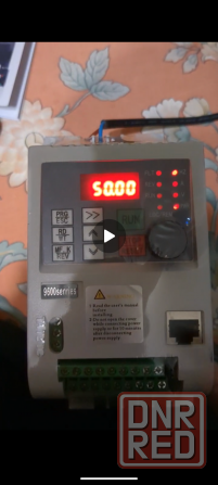 Частотный преобразователь 2.2 кВт 220в Донецк - изображение 1