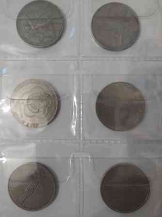 Монеты СССР ( юбилейные и погодовка) Макеевка