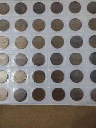 Монеты СССР ( юбилейные и погодовка) Макеевка