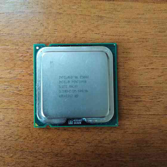 Процессор Intel E5800 (сокет 775) Донецк