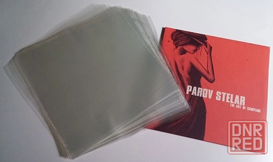 Пакеты для хранения виниловых пластинок и катушек магнитофона Донецк - изображение 2