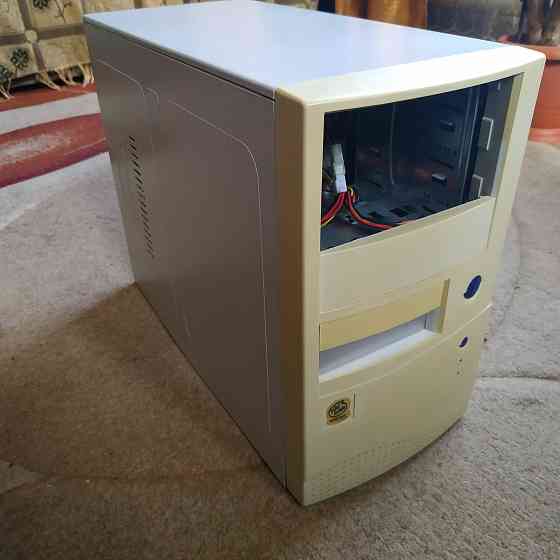Старый компьютер Донецк