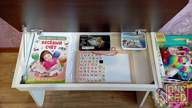 Стол для ребёнка Донецк - изображение 3