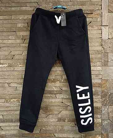 Спортивные штаны Sisley. 11-12лет Мариуполь