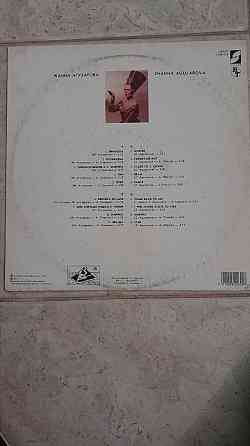 Виниловая пластинка Жанна Агузарова - Зимушка, Sintez Records, 1991г. Донецк