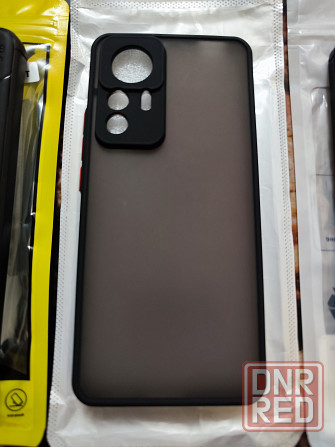 Чехлы на Xiaomi 12T Pro Донецк - изображение 3