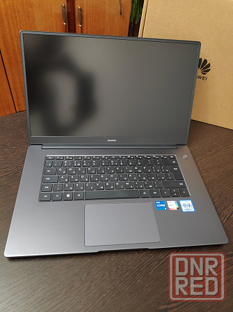 Ноутбук 15.6" Huawei MateBook D 15, Intel Core i5 1155G7, 8/256ГБ Новый