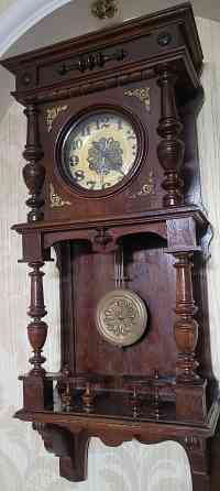 Старинные настенные часы Макеевка