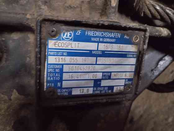 Кoробка передачь zf-181 Донецк