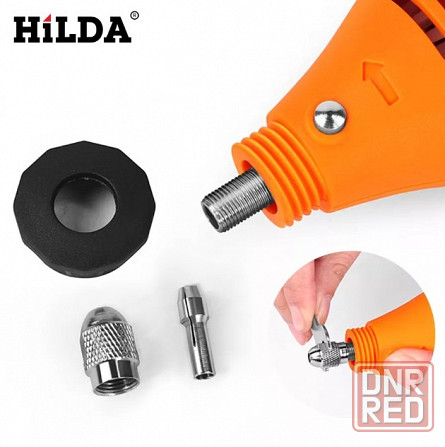 Фирменный гравер HILDA 200 W Донецк - изображение 5