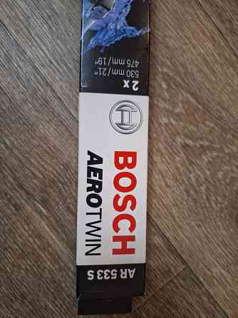 Щетки стеклоочистителя Bosch 530/475мм AeroTwin Донецк