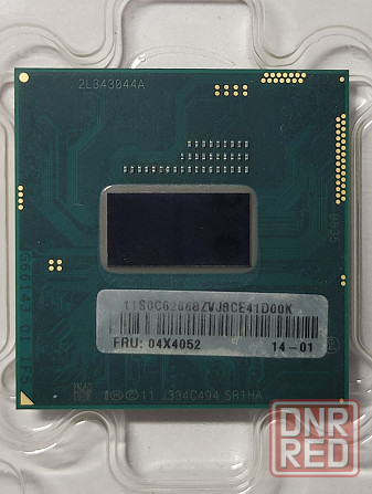 Intel Core i5-4200M Макеевка - изображение 1