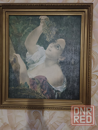 продам картину "Итальянский полдень" Донецк - изображение 1