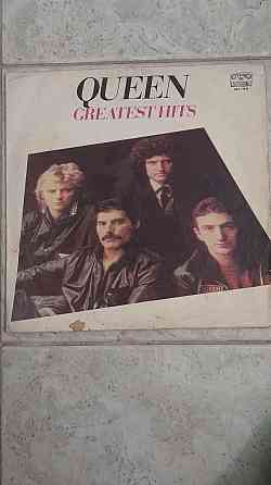 виниловая пластинка Queen – Greatest Hits балкантон 1980 86 BULGARIA- Донецк