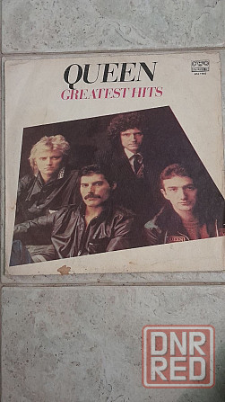 виниловая пластинка Queen – Greatest Hits балкантон 1980 86 BULGARIA- Донецк - изображение 1