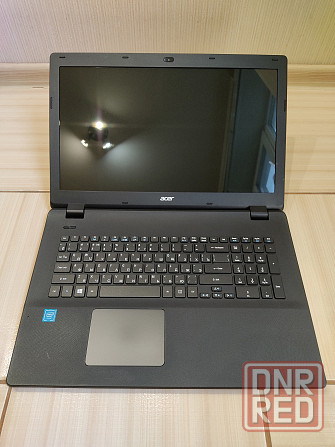 Acer Aspire ES1-731/17,3/Intel Celeron N3060/4 Гб DDR3/SSD-240 Гб/Intel HD Graphic-1Гб/ 15 999 Донецк - изображение 2